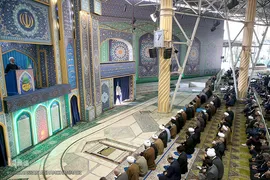 نماز جمعه تهران - 17 آبان‌ماه