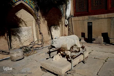 موزه هفت تنان شیراز