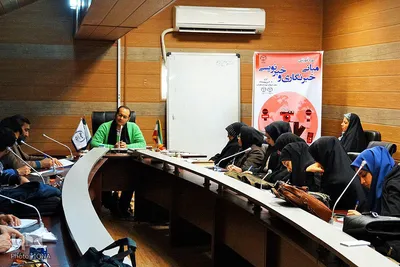 دوره آموزشی مبانی خبرنگاری و خبرنویسی با رویکرد قرآنی