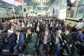 کنگره شهدای کبودرآهنگ همدان با حضور وزیر ارشاد