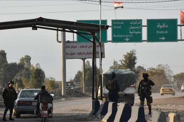 Irak'ta DEAŞ saldırısında 3 kişi öldü