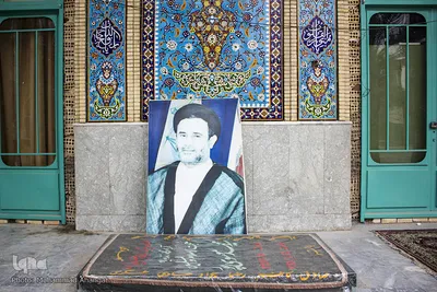 امامزاده حیدر بن موسی جعفر الکاظم علیه‌السلام در بهبهان 
