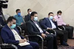 دیدار جهادگران جهاددانشگاهی سمنان باحجت الاسلام و المسلمین مرتضی مطیعی، نماینده ولی فقیه در استان سمنان