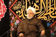 برنامه‌های سخنرانی استاد انصاریان در ایام فاطمیه