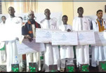 Fin du 5e Grand Prix international Cheikh Ahmadou Bamba au Sénégal