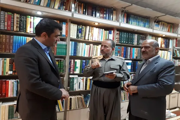 حفظ وحدت و انسجام اسلامی  و نفی تکفیر هدف مؤسسه کردنور است