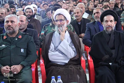دومین اجلاسیه کنگره بزرگ شهدای چهارمحال و بختیاری