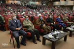 مراسم بزرگداشت دهه مبارک فجر انقلاب اسلامی - تبریز