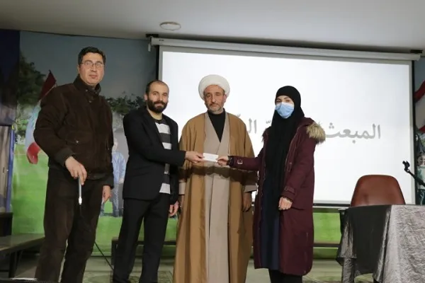 لبنان: جمعية القرآن في بعلبك تنظّم إحتفالاً بمناسبة ذكرى المبعث النبوي + صور