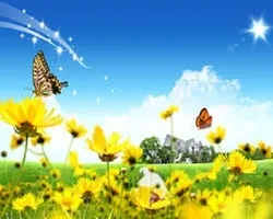 الربیع رمز للمعاد في القرآن