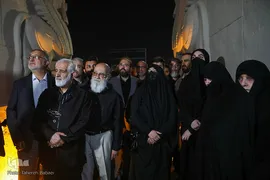 نمایشگاه سرزمین تمدن‌ها در برج میلاد