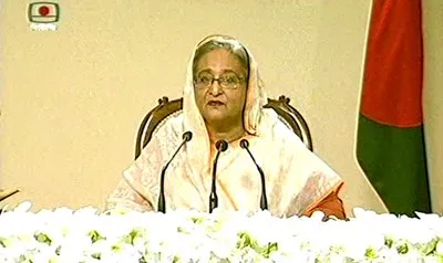 গুলশানে নিহতদের স্মরণে দুদিনের শোক/ সন্ত্রাসীদের প্রতিহত করতে সবাইকে ঐক্যবদ্ধ হওয়ার আহ্বান