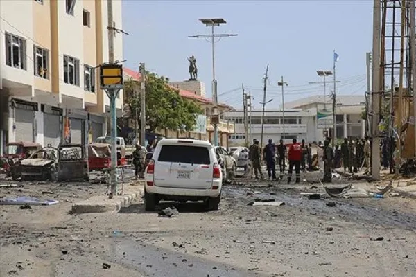 Somali'de bombalı saldırı: 9 kişi öldü