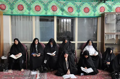 مراسم دعای عرفه (بیرجند )
