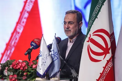 سیدمحمد بطحایی، وزیر آموزش و پرورش در همایش روز ملی پژوهش در آموزش و پرورش
