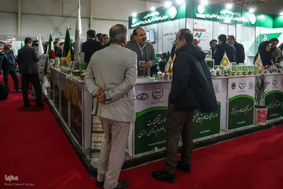 بیست و پنجمین نمایشگاه دستاوردهای پژوهش، فناوری و فن بازار