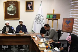 نشست خبری تشریح ویژه برنامه‌های رمضانی سازمان دارالقرآن الکریم