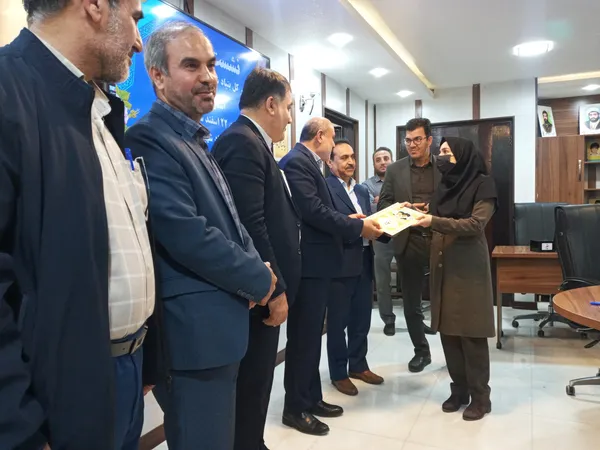 مژده پاینده، خبرنگار خبرگزاری ایسنا