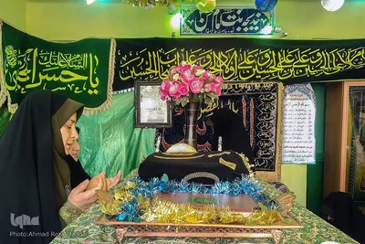 قبرستان دارالسلام شیراز