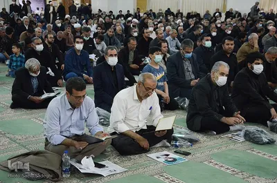 مراسم سی و سومین سالگرد ارتحال امام خمینی(ره) در تبریز