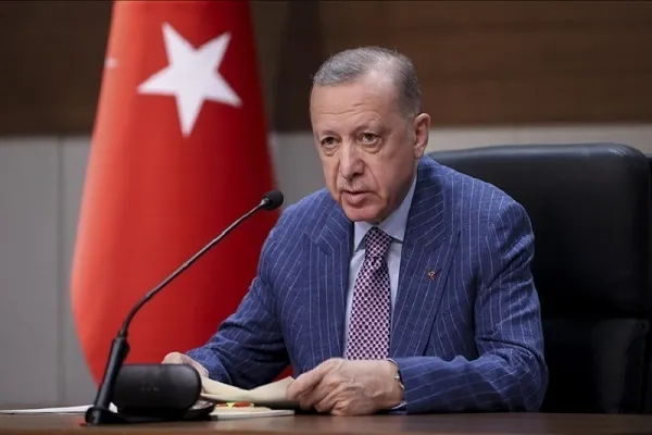 ابراز امیدواری اردوغان برای تبدیل ترکیه به کشوری محوری در بازار محصولات حلال