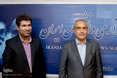 بازدید استاندار از ایسنا و ایکنا آذربایجان شرقی