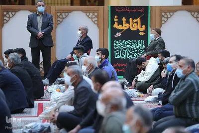 اربعین شهید مدافع حرم «سرلشکر رسول استوار» در شیراز