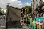 شور و حال آغاز محرم در تبریز