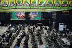مراسم گرامیداشت سالروز حادثه تروریستی 31 شهریور در اهواز