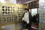 همایش تکریم امامزادگان استان مرکزی - شازند/عکاس:زهرا بهرامی