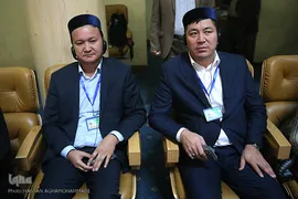 مراسم افتتاحیه سی امین کنفرانس بین المللی وحدت اسلامی