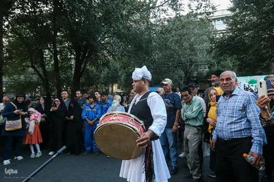 جشن ولادت پیامبر اکرم و امام جعفر صادق (ع)