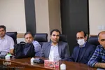 آیین بزرگداشت سالگرد رحلت امام خمینی در جهاد دانشگاهی آذربایجان شرقی‎‎
