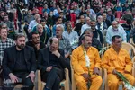 آیین تجلیل از آزادگان سرافراز وخانواده های معظم شهدای آزاده‎‎
