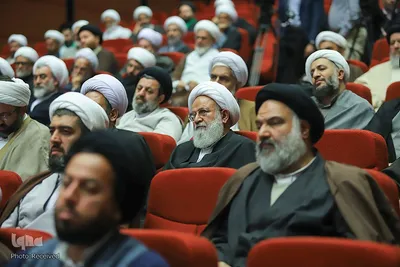 دهمین اجلاسیه منطقه‌ای جامعه مدرسین
