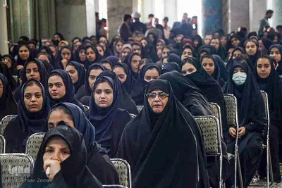 همایش جوانان نقش آفرین گام دوم انقلاب در یزد‎