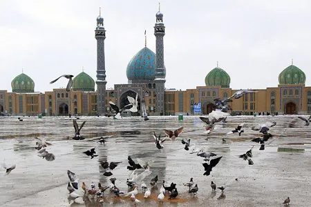 برنامه‌های مسجد جمکران در هفته جاری