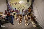 آیین افتتاح نمایشگاه هنر‌های سنتی و صنایع دستی استان‌های  اصفهان و هرمزگان
