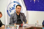 نشست خبری رئیس جهاد دانشگاهی استان مرکزی‎