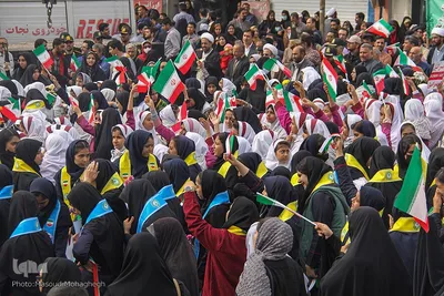 راهپیمایی 13 آبان