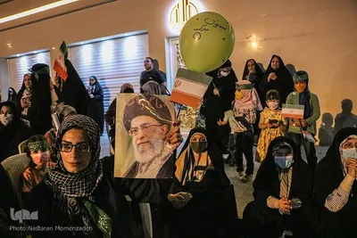 اجتماع امام رضایی‌ها در اهواز