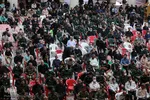مراسم سومین روز خاکسپاری پیکر مطهر سردار شهید حاج عبدالله اسکندری