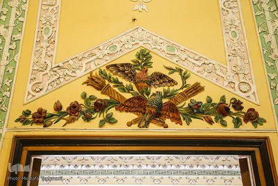 خانه تاریخی حاج حسین ملک