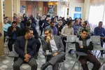 نشست صمیمانه جهادگران فارس