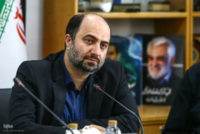نشست تشریح برنامه های تشیع رهبر در جهاددانشگاهی