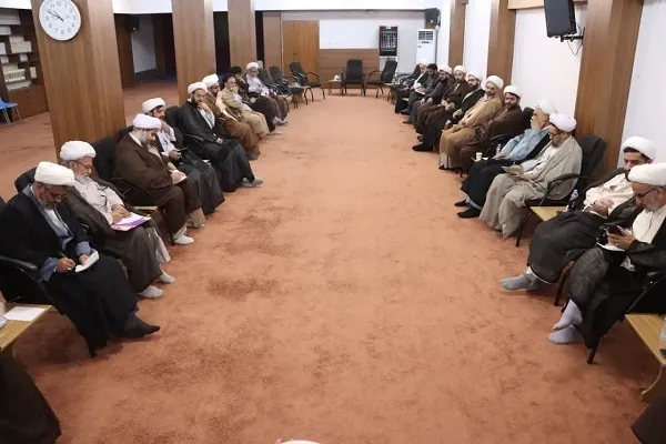 نخستین گردهمایی مدیران روحانی استان مازندران