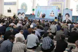 پیوند مردم و رهبری رمز پیروزی نهایی ایران در برابر جبهه استکبار است