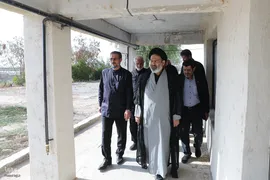 بازدید میدانی مسئولان حج و زیارت از خدمات به زائران در شهر مقدس سامرا
