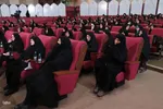 سومین شب چهل‌وهفتمین دوره مسابقات سراسری قرآن در بخش بانوان