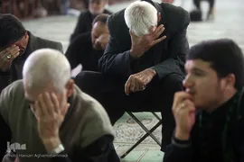 اجتماع ملی عزاداران اربعین حسینی